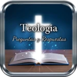 teología preguntas y respuestas android application logo